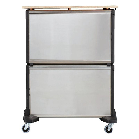 Wózek narzędziowy WorkMo B3, Gedore 1110 WMW-3, 2954443