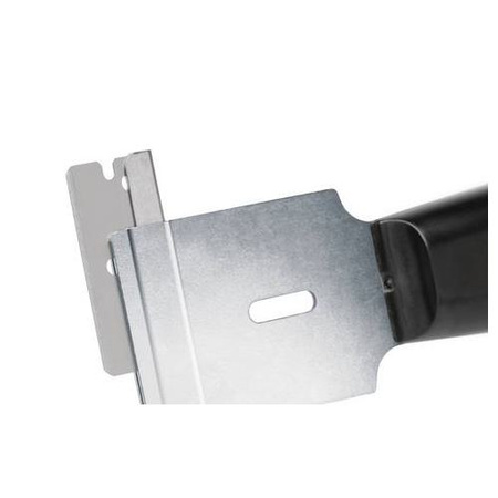 Skrobak SCRAPEX ARGENTAX z prostokątnym ostrzem Martor