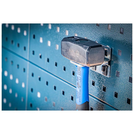 Zestaw haków typu U do systemu meblościanek 5 szt., BGS 80198