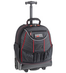 Plecak, wózek na narzędzia i laptopa z kółkami 2w1 TOOL TROLLEY 01 R GT-LINE