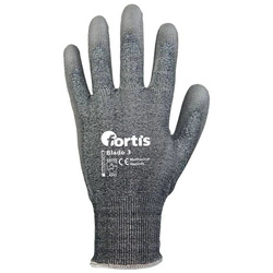 Rękawice chroniące przed przecięciem 10 par r.8 FORTIS