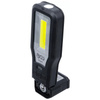 Lampa robocza COB-LED składana ze stacją ładowania, BGS 85347