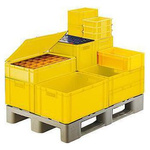 Pudełko wielofunkcyjne 380 x 250 x 145 mm ALLIT