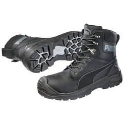 Buty BHP robocze wysokie Conquest 630730 S3SRCHROWR Rozmiar 40 Puma