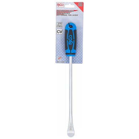 Łyżka montażowa do motocykli 370 mm, BGS 1529