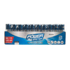 Alkaliczne baterie AA LR6, Powermaster 827540 - 40 szt.