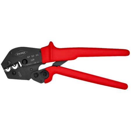 Szczypce dźwigniowe do zgniatania obsługiwane dwoma rękoma 16-25 mm² KNIPEX 97 52 23