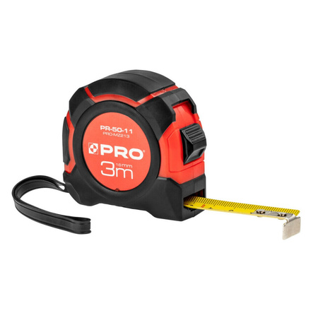 Miara zwijana 3 m x 16 mm  PR-50-11 PRO MZ213
