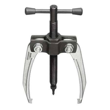 Ściągacz 2-ramienny z ekstra smukłymi hakami 50 x 70 mm, Gedore 1.18/0XS, 2018594