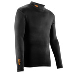 Koszulka termiczna czarna Pro, Rozmiar XL, Scruffs T51372
