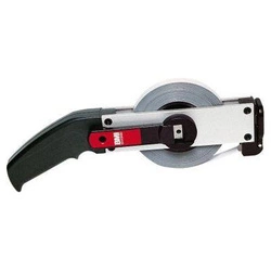 Taśma miernicza ramowa długość 10 metrów STANDARD nr 501 BMI