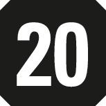 Zestaw kluczy nasadowych 22-60 mm, napęd 3/4" z precyzyjną grzechotką i akcesoriami, 16 el., Gedore D 32 FMU-2, 6281230