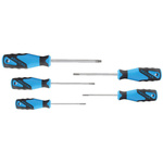 Zestaw wkrętaków TORX Security z bolcem T10-T30, 5-częściowy, Gedore 2163 TXB-05, 1616617