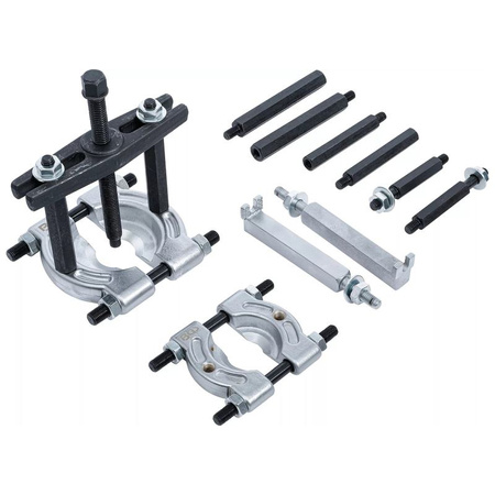 Zestaw ściągaczy do prac z łożyskami kulkowymi 14 szt., BGS 7750