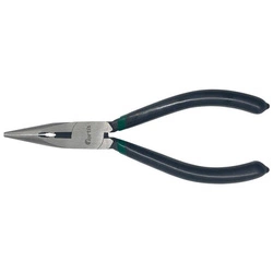 Szczypce tnące półokrągłe proste 200mm FORTIS