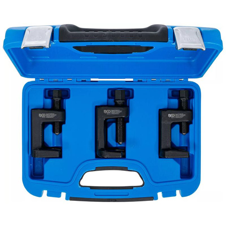 Zestaw wyciskaczy do przegubów kulowych 23-28-34 mm 3 szt., BGS 1813