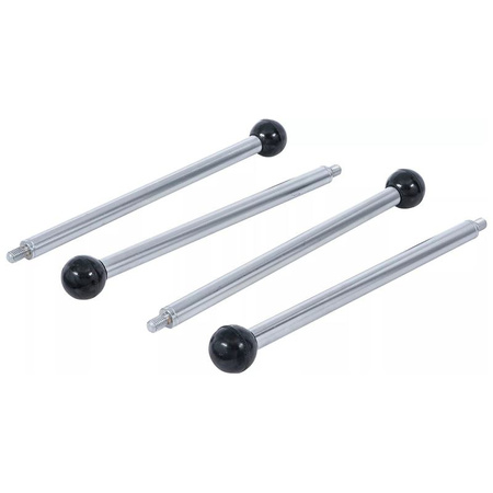 Zestaw sworzni prowadzących do przedniej pokrywy VW T5, BGS 9204