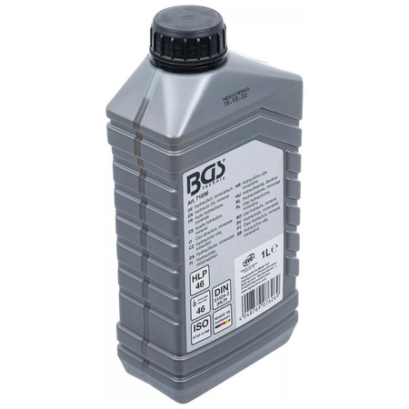 Olej hydrauliczny mineralny 1 l, BGS 71036
