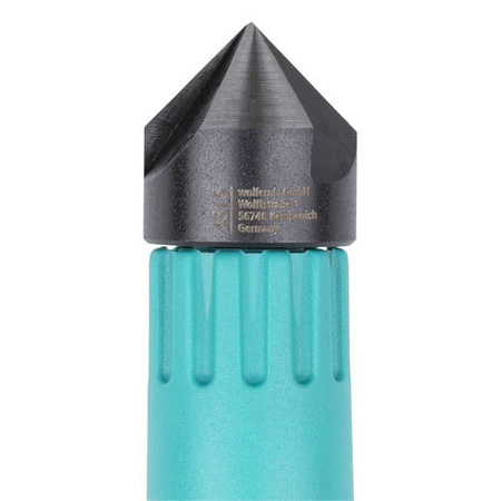 Pogłębiacz ręczny pod wkręty, frez 19mm WOLFCRAFT