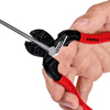 Szczypce tnące przegubowe CoBolt® S do drutu 4,8 mm KNIPEX