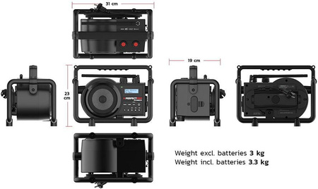 Radio budowlane DABBOX