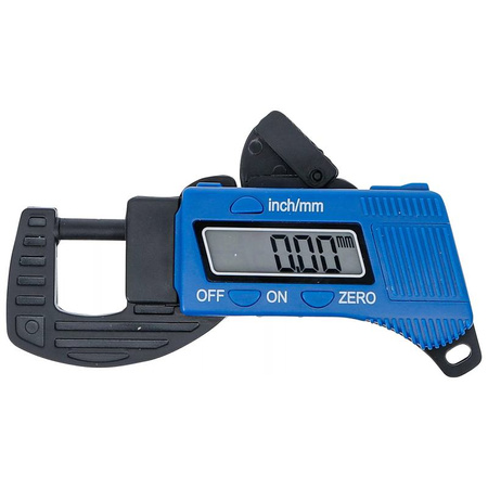 Mikrometr cyfrowy 0-13 mm, BGS 8675