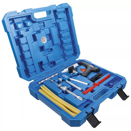 Zestaw narzędzi blacharskich, BGS 865