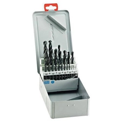 Zestaw wierteł krótkich DIN1897 HSS, typ N, 1-10,5mm FORMAT