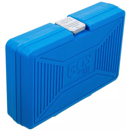 Zestaw ściągaczy do kierownicy 87 + 153 mm 8 szt., BGS 7752