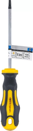 Wkrętak Torx T20 długość ostrza 100 mm, BGS Diy 7844-T20