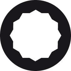 Końcówka wymienna klucza nasadowego 12-kątna 1/2" 27mm Stahlwille