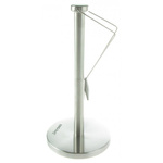 Stojak na ręcznik papierowy stal KINGHoff (z obciążaną podstawą)