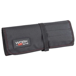 Etui zwijane 15 kieszeni 680x320mm ROLL.15T R GT-LINE