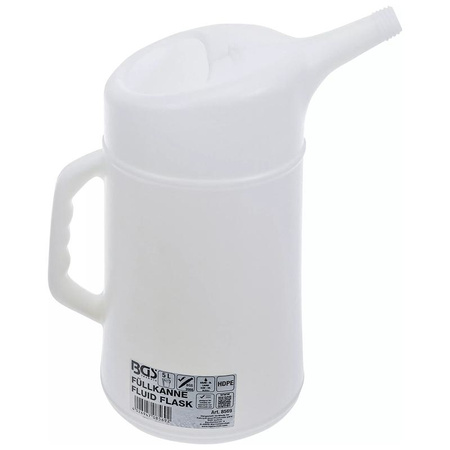 Pojemnik do wlewania 5 l, BGS 8569