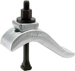 Łapa dociskowa,komplet ze śrubami 17x16mm FORMAT