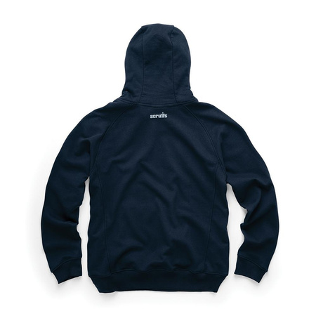 Bluza robocza z kapturem, grafitowa Eco Worker, Rozmiar XL, Scruffs T55426
