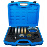 Zestaw narzędzi montażowych do zespołu łożysko koła-piasta dla VAG Ø zespołu łożyska 62, 66, 72 mm, BGS 6250