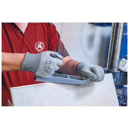 Strug ręczny ośnik 250 mm, BGS Diy 76100