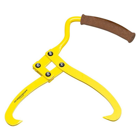 Ręczne szczypce do drewna 265 mm z korkowym uchwytem, OX 52-0000 Ochsenkopf