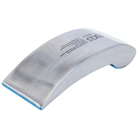 Ręczne kowadełko kształt klina wygięte, BGS 1672-4