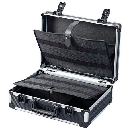 Walizka narzędziowa 450 x 320 x 160 mm FLASH 2 PEL GT-LINE