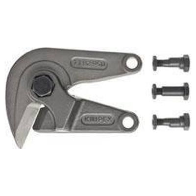 Głowica tnąca do nożyc do siatki zbrojeniowej i drutu z kompletem śrub 950 mm KNIPEX 71 89 950