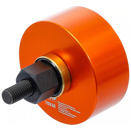 Zestaw narzędzi do montażu uszczelniaczy wału korbowego dla VAG, Porsche 3.0TDi, BGS 70938