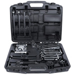 Zestaw ściągaczy hydrauliczne 10 t, BGS Diy 97729