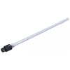 Uchwyt przegubowy 20 mm (3/4") 630 mm, BGS 283