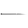 Opaska kablowa z nylonu,kolor czarny 100x2,5mm po 100szt. SapiSelco