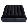 Materac dmuchany welurowy z wbudowaną poduszką 191x99x25 cm 64141 INTEX
