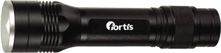 Latarka kieszonkowa LED akumulatorowa 800lm FORTIS