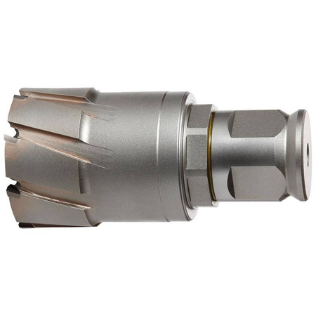 Wiertło rdzeniowe, pełnowęglikowe QuickInMAX Ø 80x50mm drobne