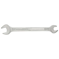 Klucz płaski, dwustronny DIN3110 27x32mm HAZET